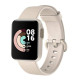Ремінець BeCover для Xiaomi Mi Watch Lite/Redmi Watch 2/Redmi Watch 2 Lite Beige (706397)