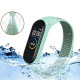 Ремешок BeCover Nylon Style для Xiaomi Mi Smart Band 7 Lime (707662)