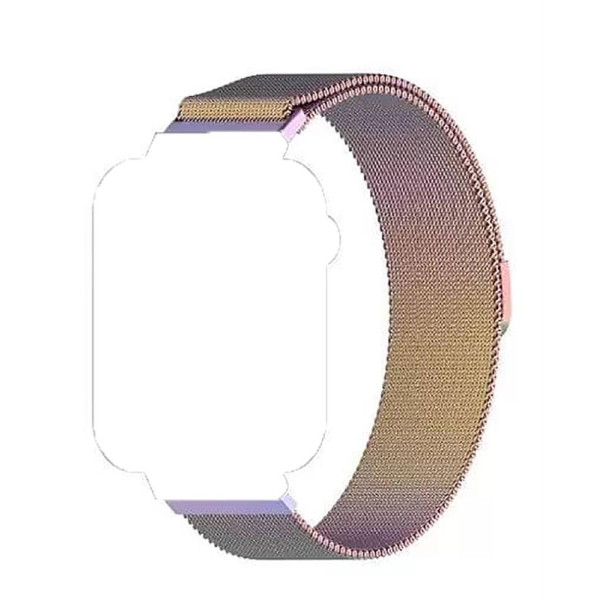 Ремінець BeCover Milanese Style для Samsung Galaxy Watch 46mm/Watch 3 45mm/Gear S3 Classic/Gear S3 Frontier Rainbow (707790)