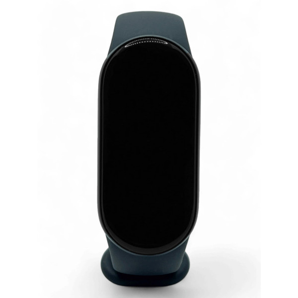 Силиконовый ремешок BeCover для Xiaomi Mi Smart Band 9 Blue Horizon (711938)