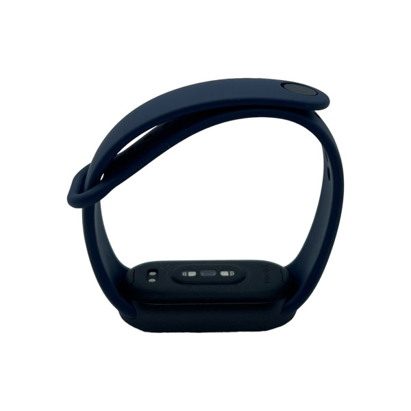 Силиконовый ремешок BeCover для Xiaomi Mi Smart Band 9 Blue Horizon (711938)