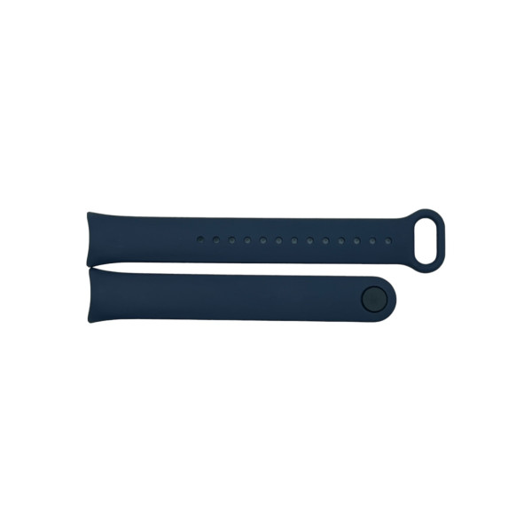 Силиконовый ремешок BeCover для Xiaomi Mi Smart Band 9 Blue Horizon (711938)