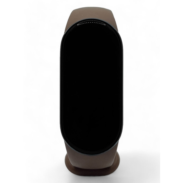 Силіконовий ремінець BeCover для Xiaomi Mi Smart Band 9 Brown (711939)