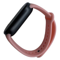 Силиконовый ремешок BeCover для Xiaomi Mi Smart Band 9 Coral (711945)