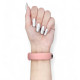 Силіконовий ремінець BeCover для Xiaomi Mi Smart Band 9 Coral (711945)