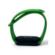 Силіконовий ремінець BeCover для Xiaomi Mi Smart Band 9 Green (711947)