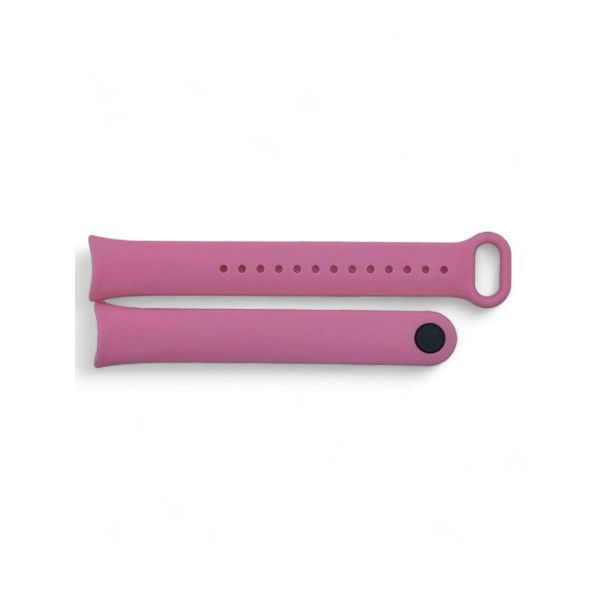 Силіконовий ремінець BeCover для Xiaomi Mi Smart Band 9 Hot Pink (711949)
