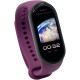 Силіконовий ремінець BeCover для Xiaomi Mi Smart Band 9 Purple (711952)