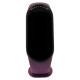 Силіконовий ремінець BeCover для Xiaomi Mi Smart Band 9 Purple (711952)