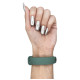 Силіконовий ремінець BeCover для Xiaomi Mi Smart Band 9 Pine-Green (711953)