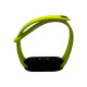 Силіконовий ремінець BeCover для Xiaomi Mi Smart Band 9 Lime (711959)