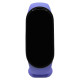 Силіконовий ремінець BeCover для Xiaomi Mi Smart Band 9 Light Purple (711963)