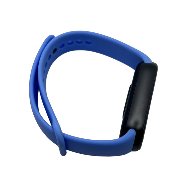 Силіконовий ремінець BeCover для Xiaomi Mi Smart Band 9 Royal Blue (711966)