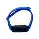 Силіконовий ремінець BeCover для Xiaomi Mi Smart Band 9 Royal Blue (711966)