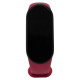 Силіконовий ремінець BeCover для Xiaomi Mi Smart Band 9 Red Wine (711969)