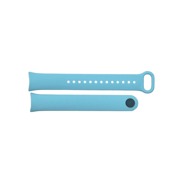 Силіконовий ремінець BeCover для Xiaomi Mi Smart Band 9 Turquoise (711971)