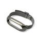 Ремешок BeCover Metal для Xiaomi Mi Smart Band 9 Silver (711979)
