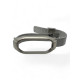 Ремешок BeCover Metal для Xiaomi Mi Smart Band 9 Silver (711979)