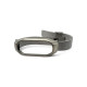 Ремешок BeCover Metal для Xiaomi Mi Smart Band 9 Silver (711979)