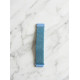 Ремінець BeCover Nylon Style для Xiaomi iMi KW66/Mi Watch Color/Haylou LS01/Watch S1 Active Aqua Blue (715004)