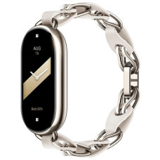 Ремешок Xiaomi Chain для Xiaomi Smart Band 8 White (BHR7313GL)