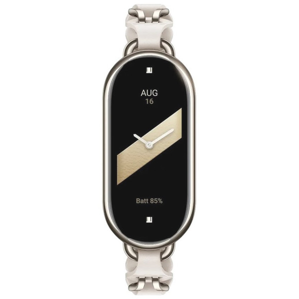 Ремінець Xiaomi Chain для Xiaomi Smart Band 8 White (BHR7313GL)