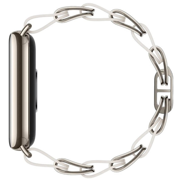 Ремінець Xiaomi Chain для Xiaomi Smart Band 8 White (BHR7313GL)