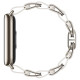 Ремінець Xiaomi Chain для Xiaomi Smart Band 8 White (BHR7313GL)