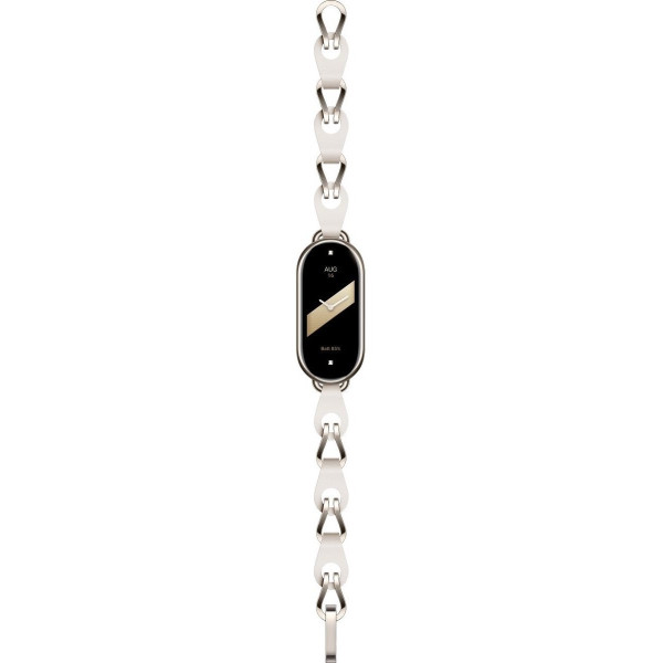 Ремінець Xiaomi Chain для Xiaomi Smart Band 8 White (BHR7313GL)