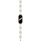Ремінець Xiaomi Chain для Xiaomi Smart Band 8 White (BHR7313GL)