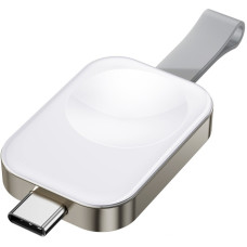 Бездротовий зарядний пристрій Essager Yibay Smart Watch Wirless Charger White (EWXT-YB02-Z)