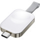 Бездротовий зарядний пристрій Essager Yibay Smart Watch Wirless Charger White (EWXT-YB02-Z)