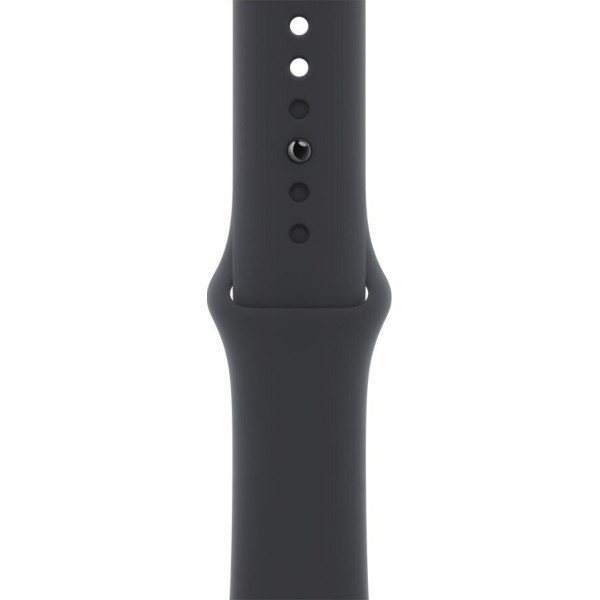 Ремінець Apple Sport Band для Apple Watch 45mm (M/L) Midnight (MT3F3)