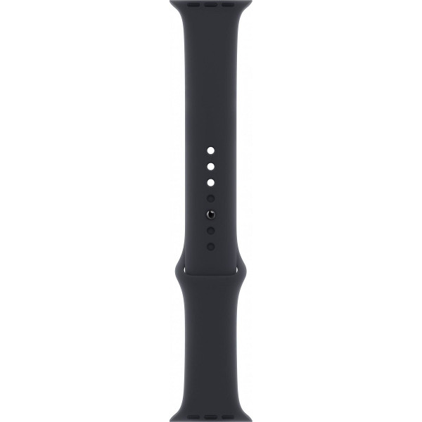Ремінець Apple Sport Band для Apple Watch 45mm (M/L) Midnight (MT3F3)