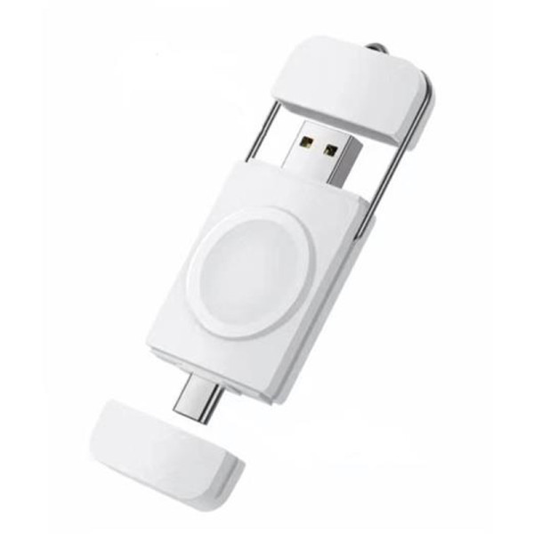 Бездротовий зарядний пристрій XoKo APWC-001 White (XK-APWC-001-WH)