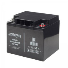 Аккумуляторна батарея EnerGenie 12В 33AH (BAT-12V33AH) AGM