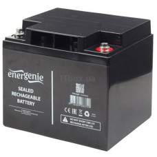 Акумуляторна батарея EnerGenie 12V 40AH (BAT-12V40AH) AGM