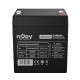 Акумуляторна батарея Njoy GP05122F 12V 5AH (BTVACEUOBTO2FCW01B) AGM