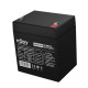 Акумуляторна батарея Njoy GP05122F 12V 5AH (BTVACEUOBTO2FCW01B) AGM
