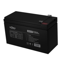 Акумуляторна батарея Njoy GP09122F 12V 9Ah (BTVACIUOCTO2FCW01B)
