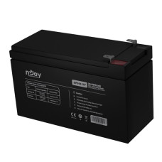 Аккумуляторная батарея Njoy GP09122F 12V 9Ah (BTVACIUOCTO2FCW01B)