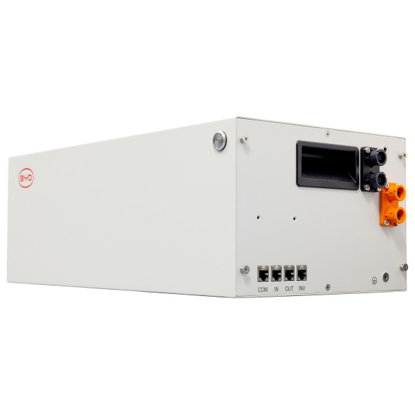 Акумуляторна батарея BYD BatteryBox  LV5.0+ 51.2V 100AH