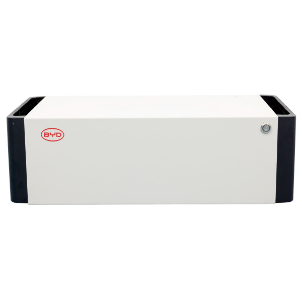 Акумуляторна батарея BYD BatteryBox  LV5.0+ 51.2V 100AH