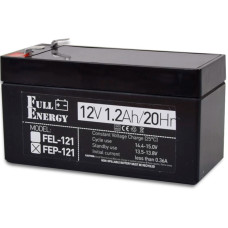 Акумуляторна батарея Full Energy FEP-121 12V 1.2AH (FEP-121) AGM
