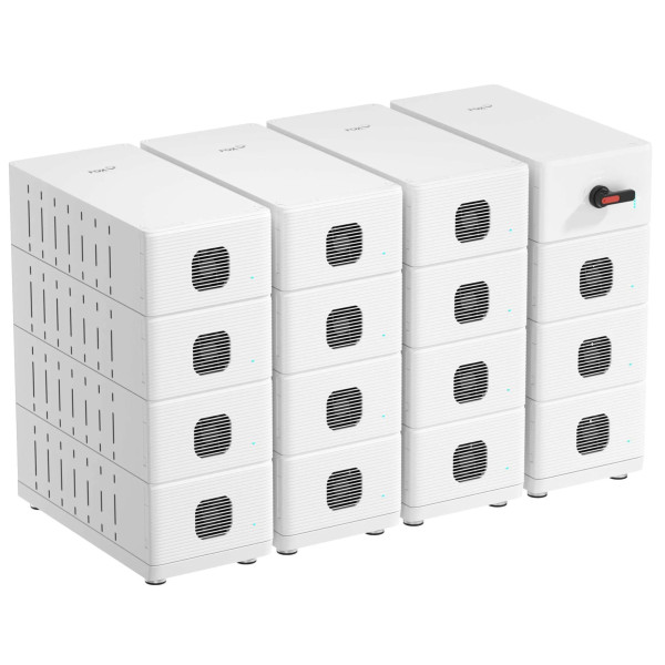 Аккумуляторная батарея модульная FoxESS CQ16 51.2V 314Ah (составляющая комплекта)