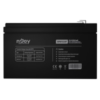 Аккумуляторная батарея Njoy GP07122F 12V 7AH (BTVACGUOBTD2FCN01B) AGM