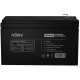 Акумуляторна батарея Njoy GP07122F 12V 7AH (BTVACGUOBTD2FCN01B) AGM