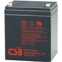 Аккумуляторная батарея CSB 12V 5AH (HR1221W) AGM