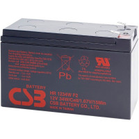 Аккумуляторная батарея CSB 12V 9AH (HR1234W) AGM