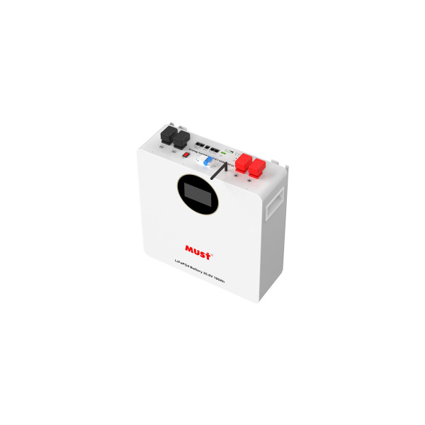 Акумуляторна батарея Must LP16-24100T 25.6V 100AH